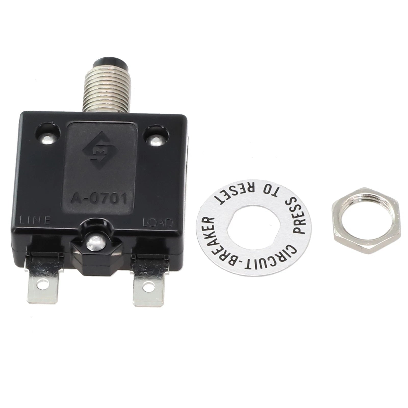 Circuit Breaker for DW733, DW734 Planer (Part #5140000-19)