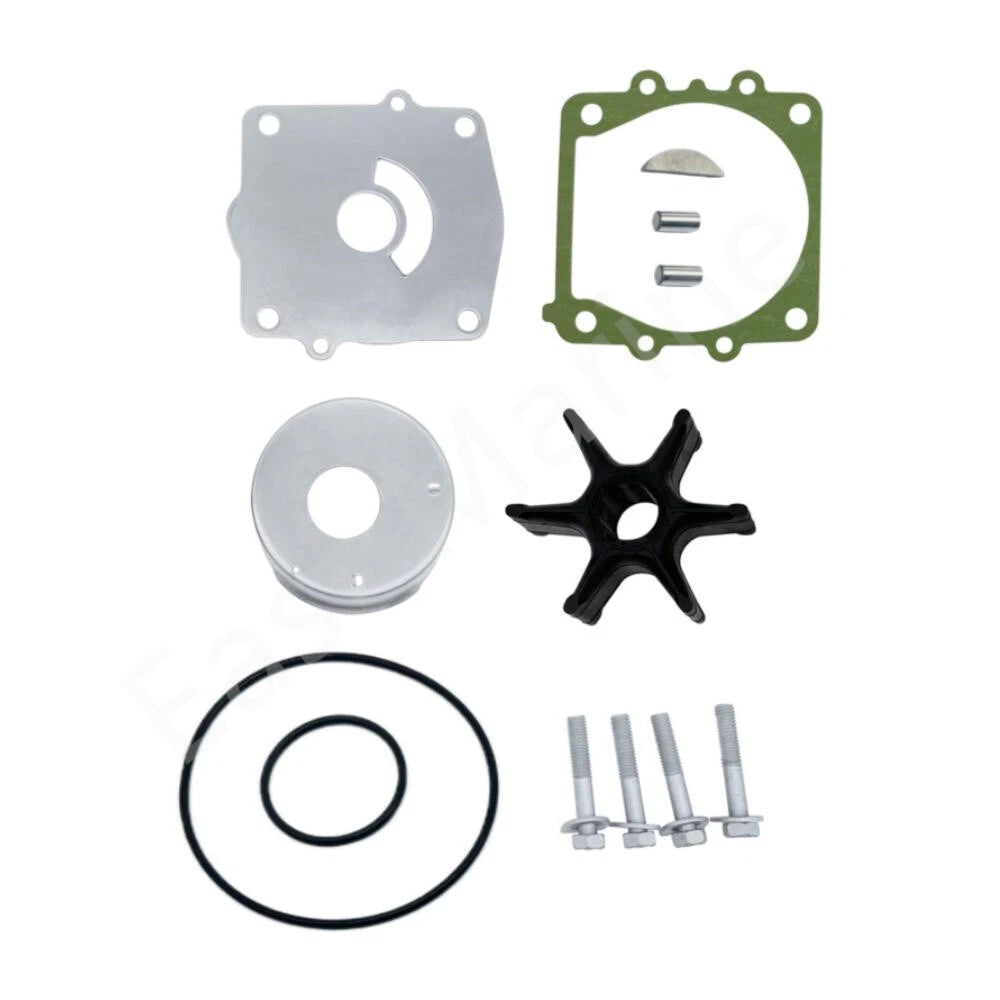 Water Pump Impeller Kit for Yamaha 150 175 200 225 250 (61A-W0078-A3)