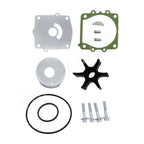Water Pump Impeller Kit for Yamaha 150 175 200 225 250 (61A-W0078-A3)