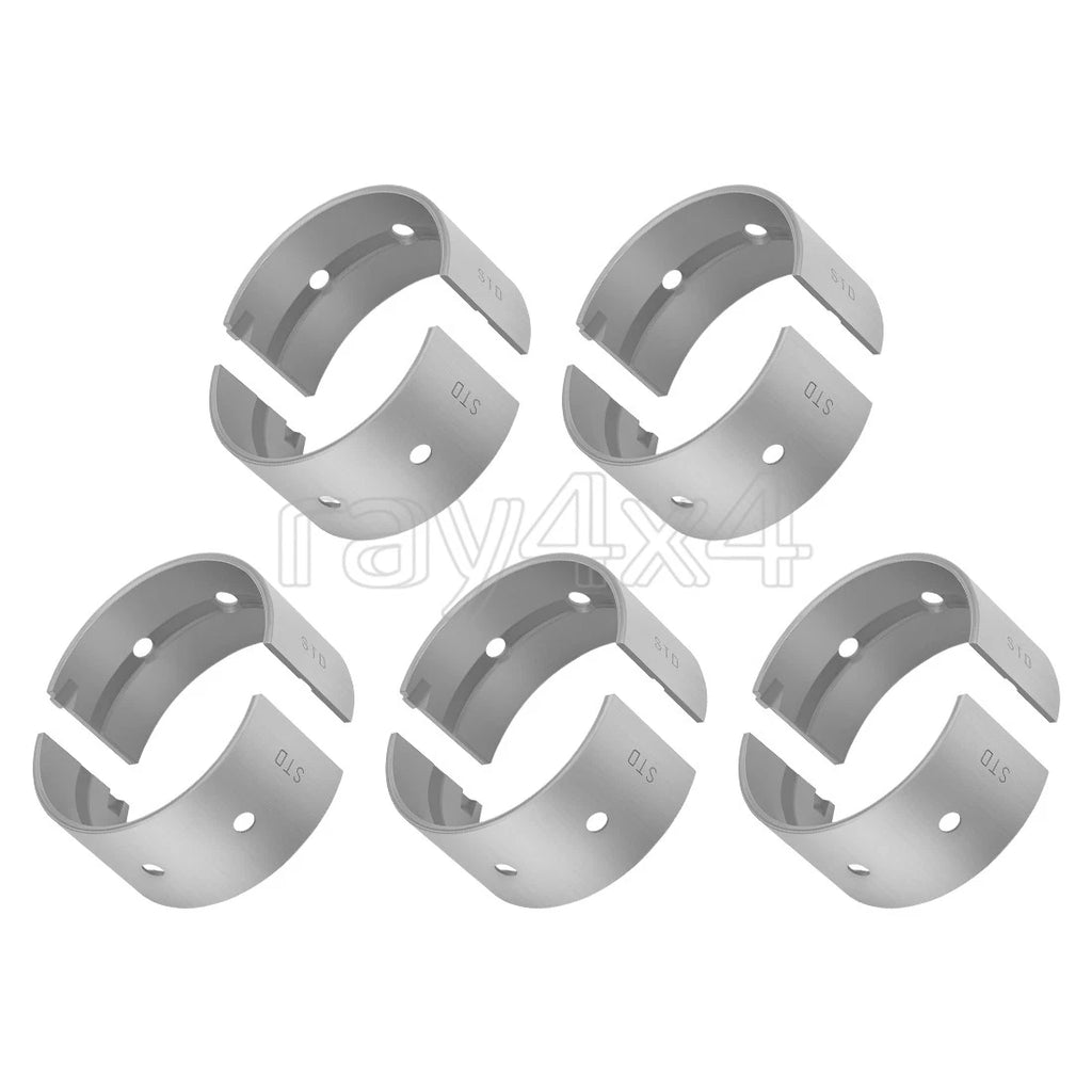 10pcs Main Crankshaft Bearings for Yamaha 1800 (2001–2023) #6S5-11416-00-00 #6S5-11416-10-00
