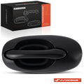 Left Black Exterior Door Handle for Kia Sedona (2002–2005)