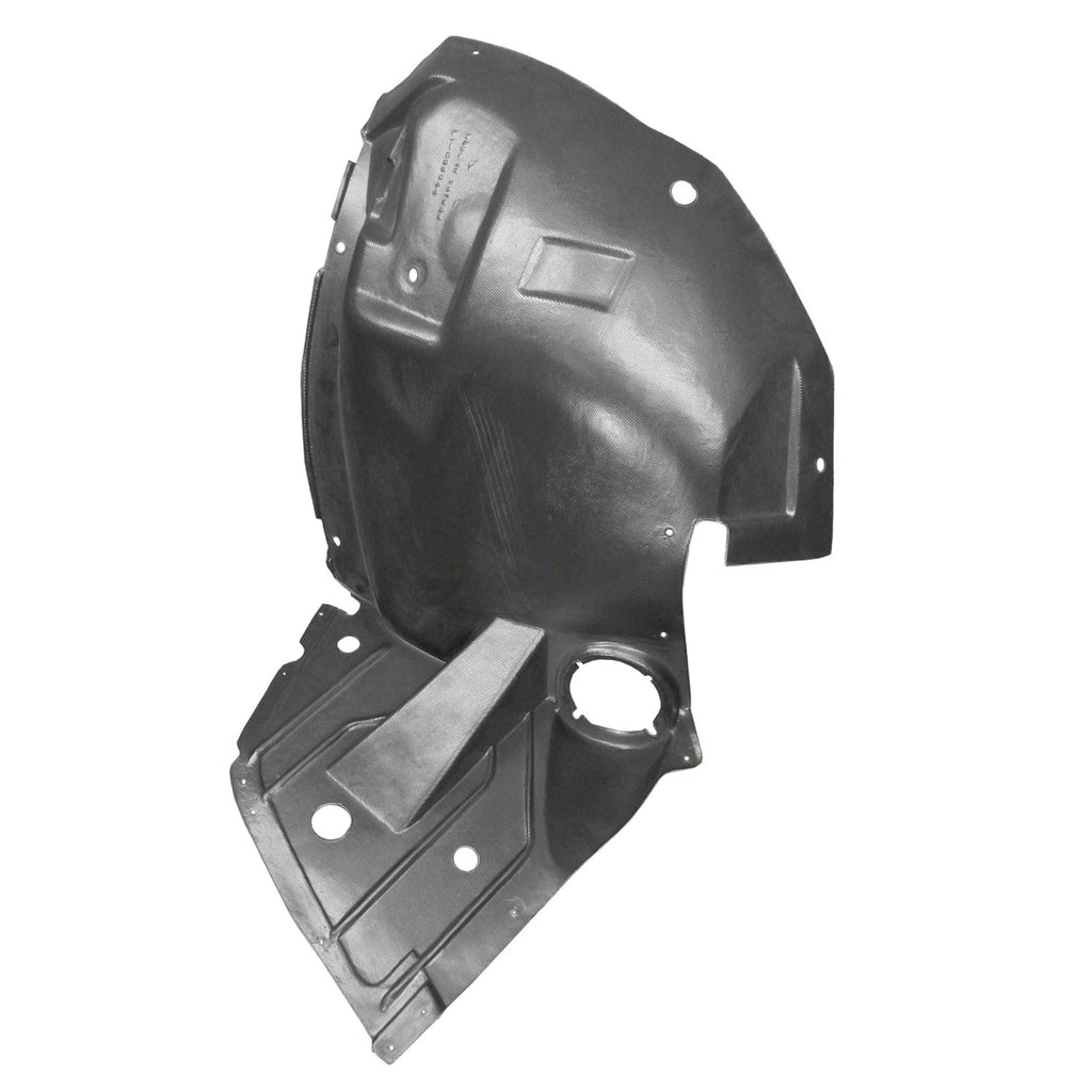 Replacement Plastic Passenger Side Front Inner Fender for Dodge Charger (2006–2010)