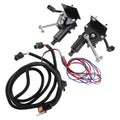 Electric Headlight Conversion Kit for Mercury Cougar (1967–1968)