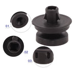 Rubber Door Bumper Buffer for Jeep Grand Cherokee