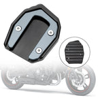Kickstand Enlarger Plate Pad for Kawasaki Vulcan S 650 VN650 (2015–2021)