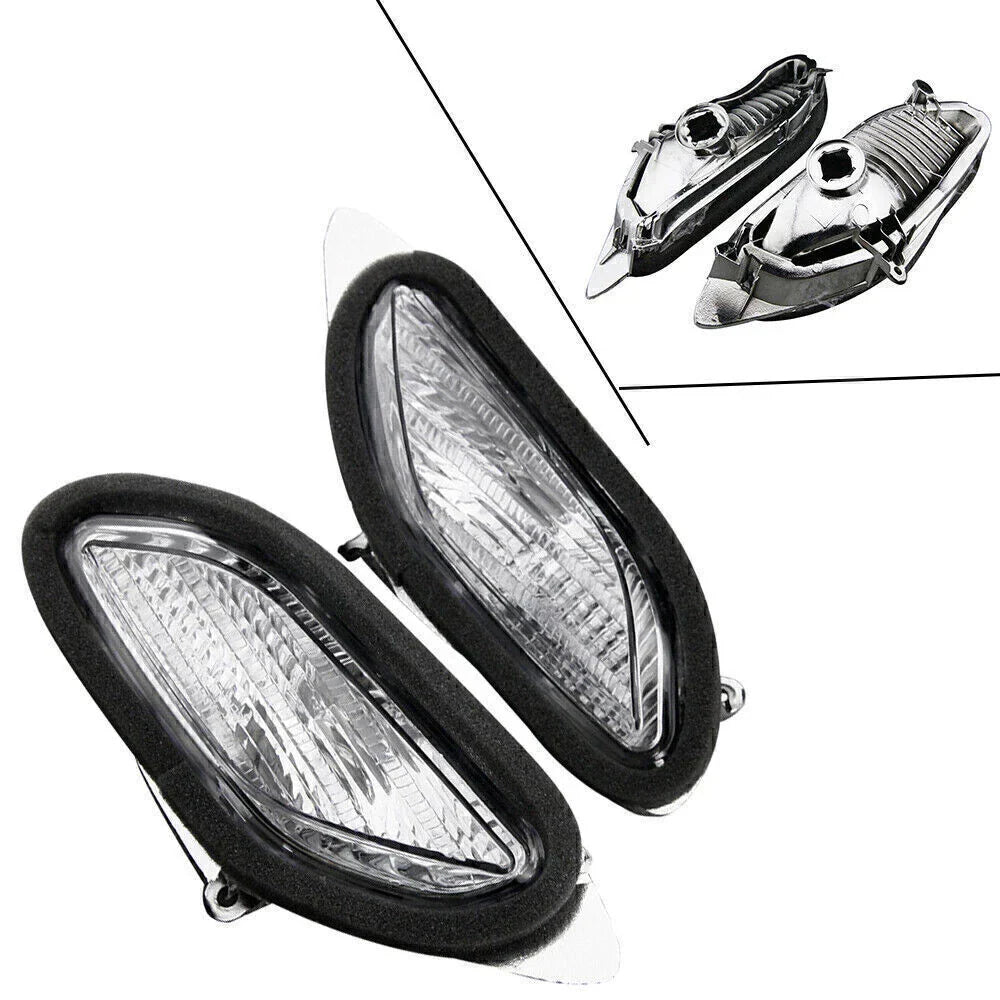 Front Turn Signal Lens for Honda ST1300 (2002-2009)