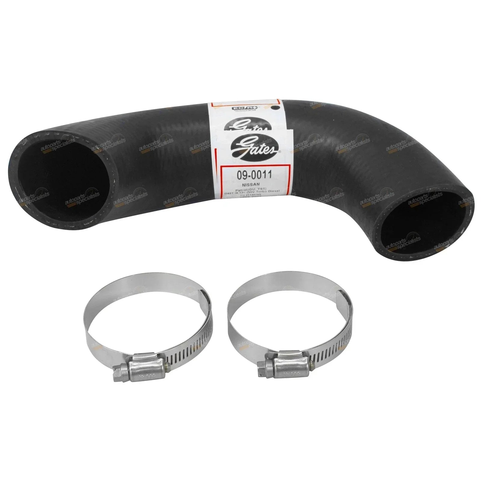 Turbo-Charger Hose Intercooler To Pipe for Patrol GU Y61 (1999-2006)