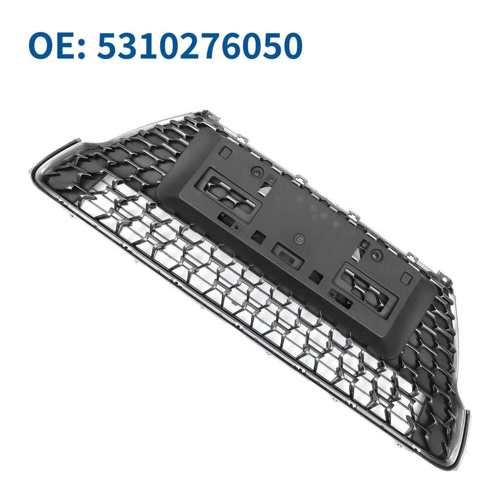 Front Lower Bumper Grille for Lexus CT200h (2015) No. 5310276050 Black
