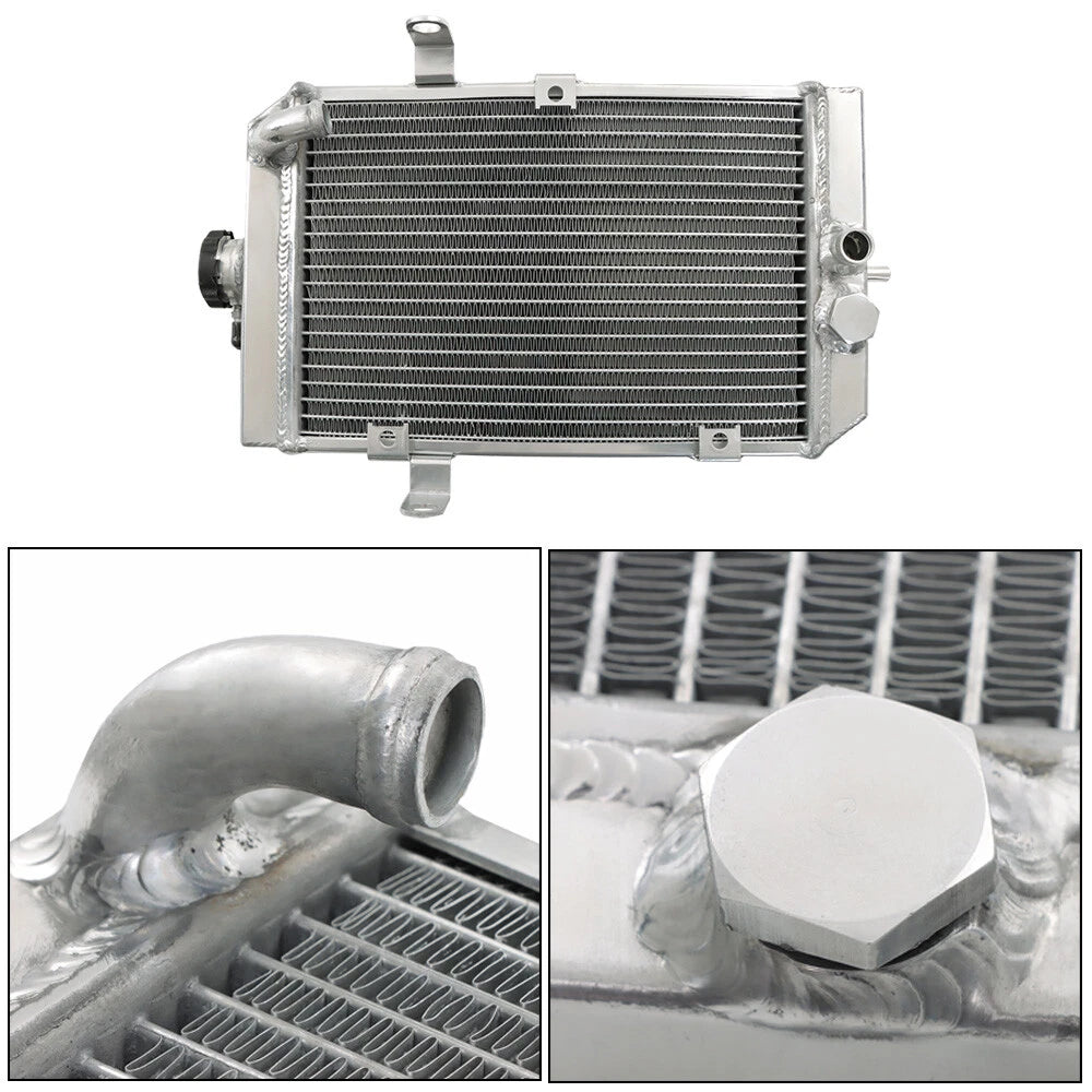 Radiator for Yamaha Raptor 660R (2001–2005)