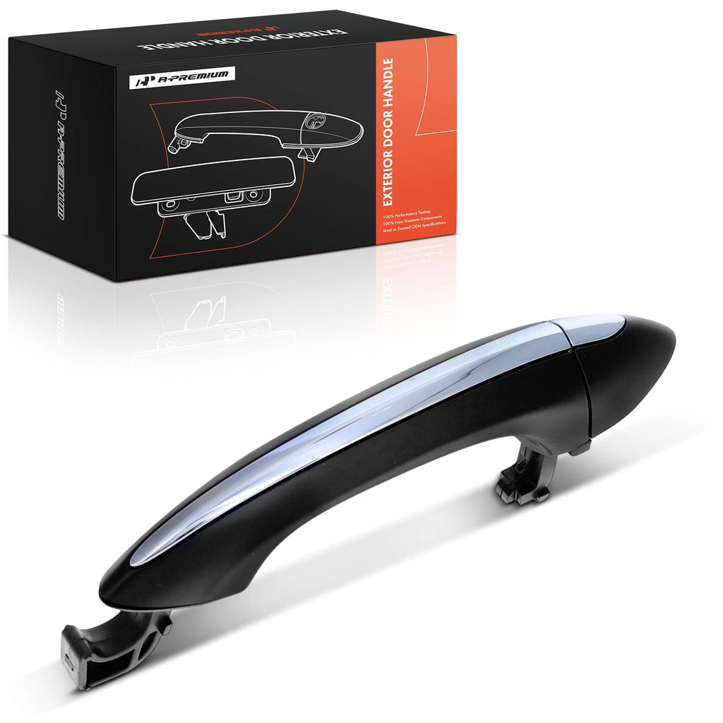 Front Right Exterior Door Handle for Chevy Cruze (2016–2019)