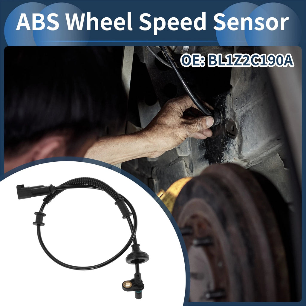 ABS Wheel Speed Sensor No.BL1Z2C190A for Ford Expedition (2011–2017) Rear