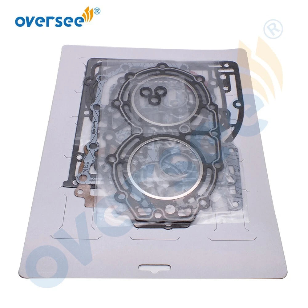 Gasket Kit for Suzuki Outboard DT40 2 Cylinders (11410-94800, 11410-94824)