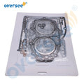 Gasket Kit for Suzuki Outboard DT40 2 Cylinders (11410-94800, 11410-94824)
