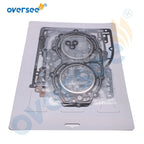 Gasket Kit for Suzuki Outboard DT40 2 Cylinders (11410-94800, 11410-94824)