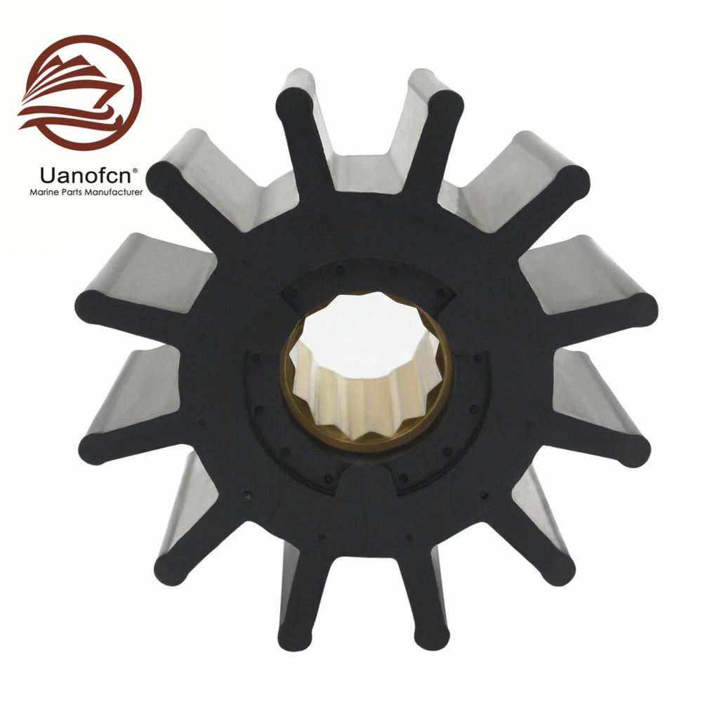 Flexible Rubber Impeller for Jabsco Water Pump (17935-0001)