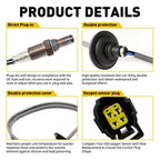 O2 Oxygen Sensor for Mitsubishi Outlander Sport Lancer (2011–2019)