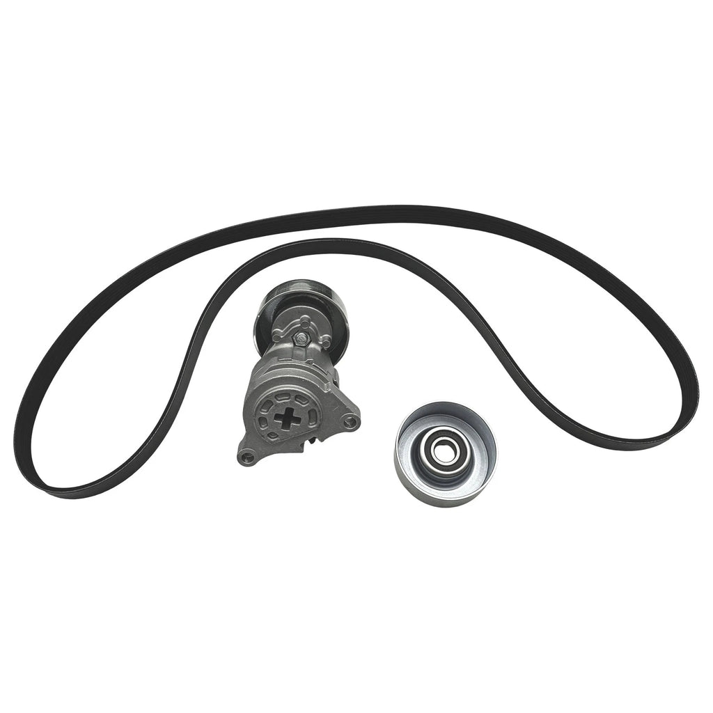 Serpentine Belt Drive Component Kit for Subaru Outback (2001-2004)