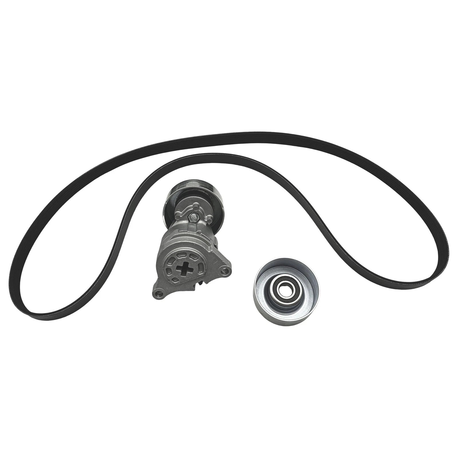 Serpentine Belt Drive Component Kit for Subaru Outback (2001-2004)