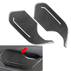 Interior Rear Door Panel Cover Trim for Jeep Wrangler JL Gladiator JT (2018–2023)