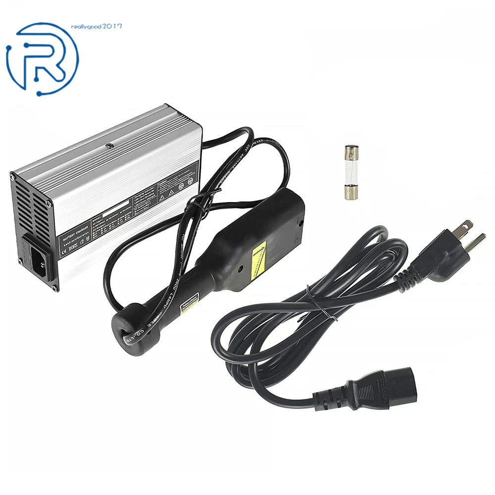 36V Battery Charger for EZGO TXT Medalist Golf Cart (Year Range)