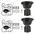 2X Carburetor Repair Kit for Yamaha TDM850 (1992–1993) XTZ750 (1989–1997)