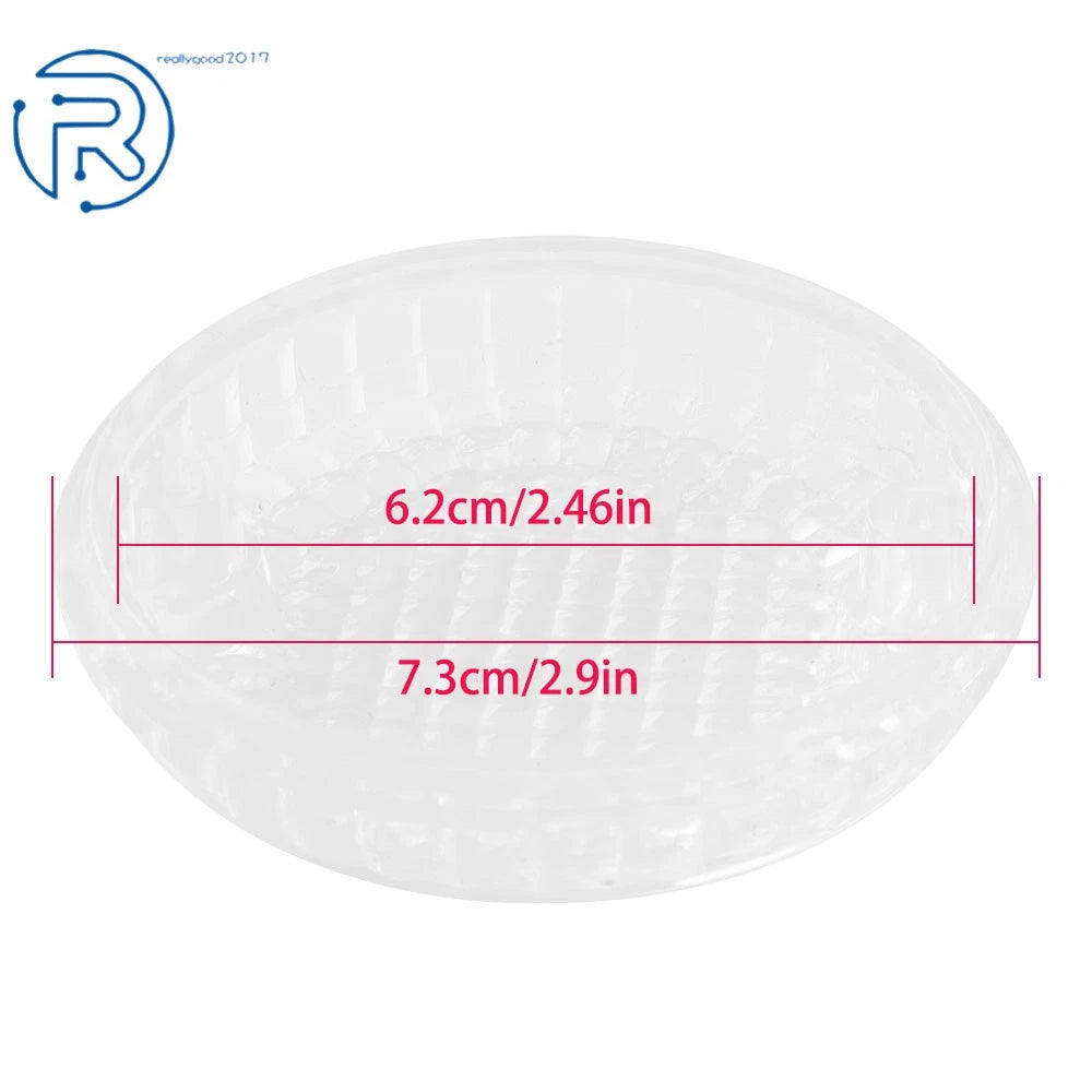 Flasher Light Lens for Yamaha XVS950C Bolt ABS (2014-2017)