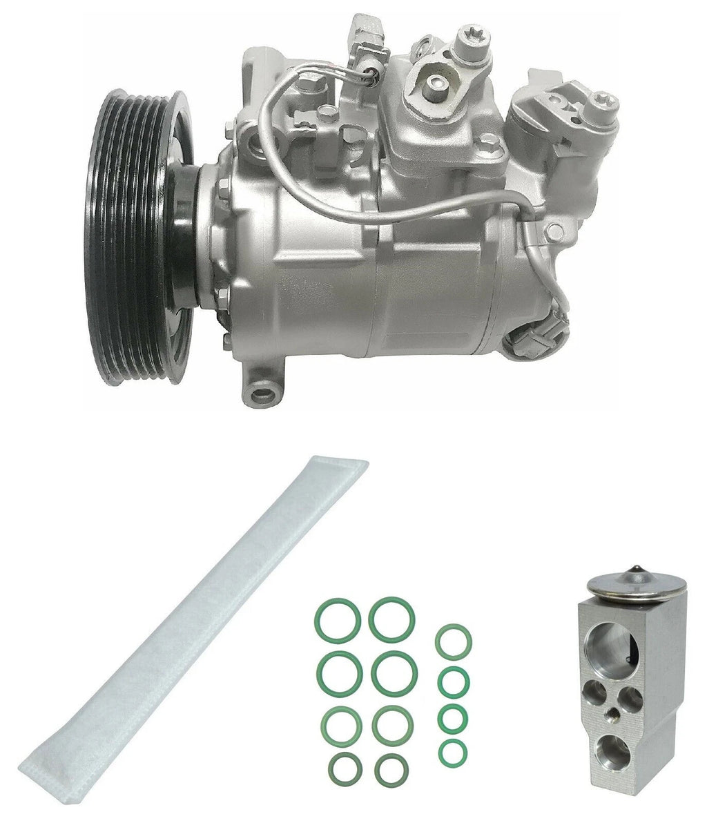 AC Compressor Kit for Audi S5 3.0L (2015–2017)