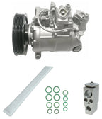 AC Compressor Kit for Audi S5 3.0L (2015–2017)