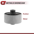 Rear Arm Bushing for Toyota Allion, Caldina (No. 1237122140)