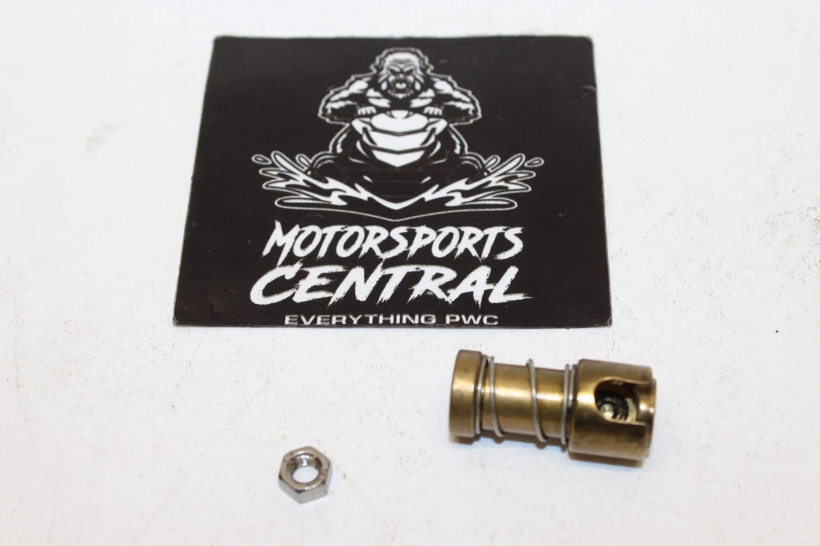 Cable End Brass Ball Joint Clamp for Kawasaki Seadoo Yamaha Rickter Tiger Craft