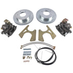 Rear Disc Brake Conversion Kit for Chevy C10 GMC C15 K1500 (1961-1991)