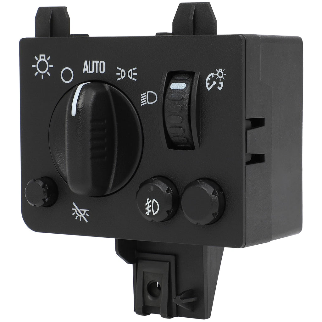 Headlight Switch for Chevrolet GMC Isuzu I-370 I-290 (2004–2012)