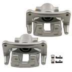 Set of 2 Rear Disc Brake Calipers for Dodge Avenger/Caliber (2008–2014)