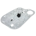 Front Left Power Window Regulator w/ Motor for Hyundai Elantra (2007–2009)