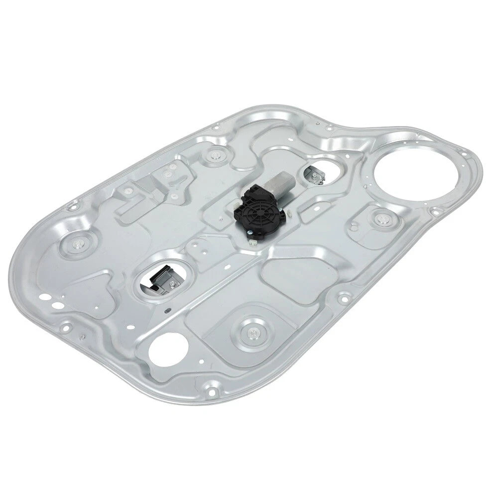 Front Left Power Window Regulator w/ Motor for Hyundai Elantra (2007–2009)