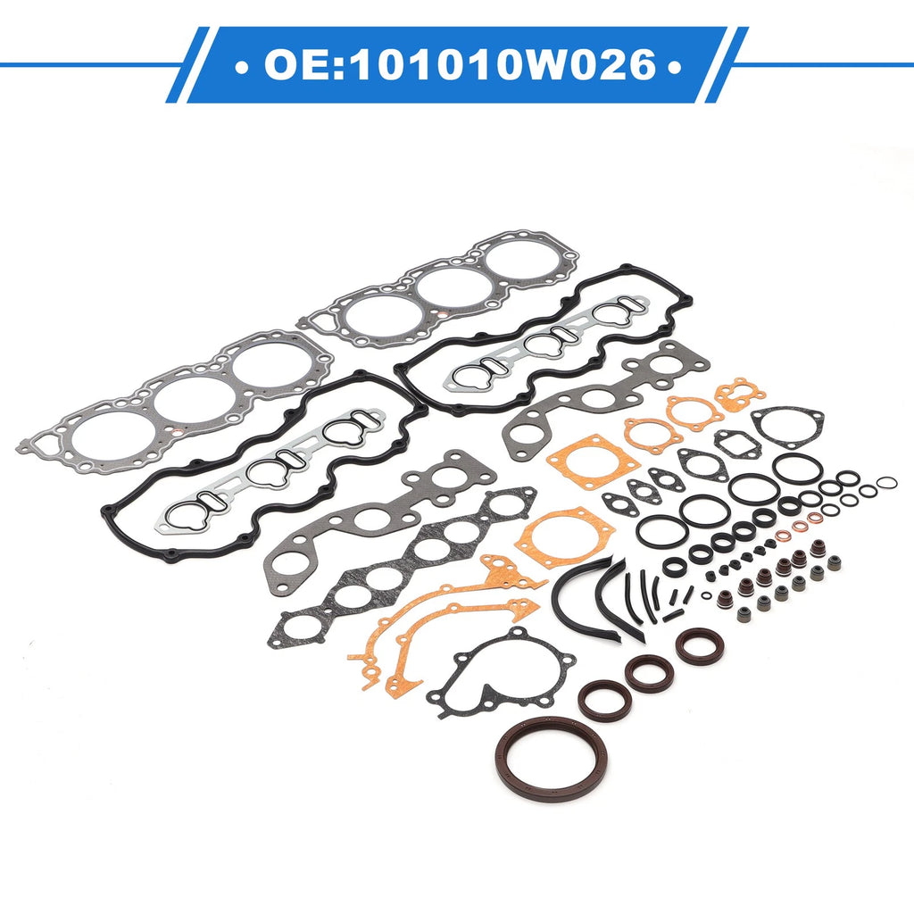 Cylinder Head Gasket Kit No. 101010W026 for Nissan VG33 (Year Range)