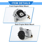 Engine Motor Mount for Audi A4 B8 2.0L (2009–2021)
