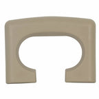 Center Console Cup Holder Armrest Cover Trim Pad for Ford F-150 (2004–2014) Beige