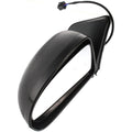 Driver Left Side Mirror for Jeep Compass (2007–2013)