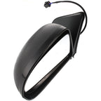 Driver Left Side Mirror for Jeep Compass (2007–2013)