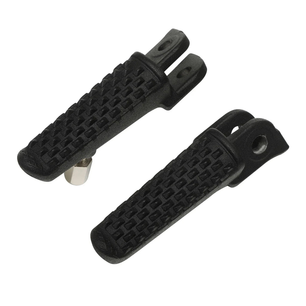 Rider Driver Footpegs Footrests for Honda CBR600RR CBR1000RR (2003-2025)