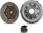 Clutch Kit for Jeep Willys Commando Dispatcher Jeepster (1940–1968)
