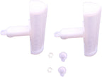 2X Fuel Pump Filter Strainer for Yamaha VST F50 F60 F75 F90 (2000–2023) 6C5-13915-00-00