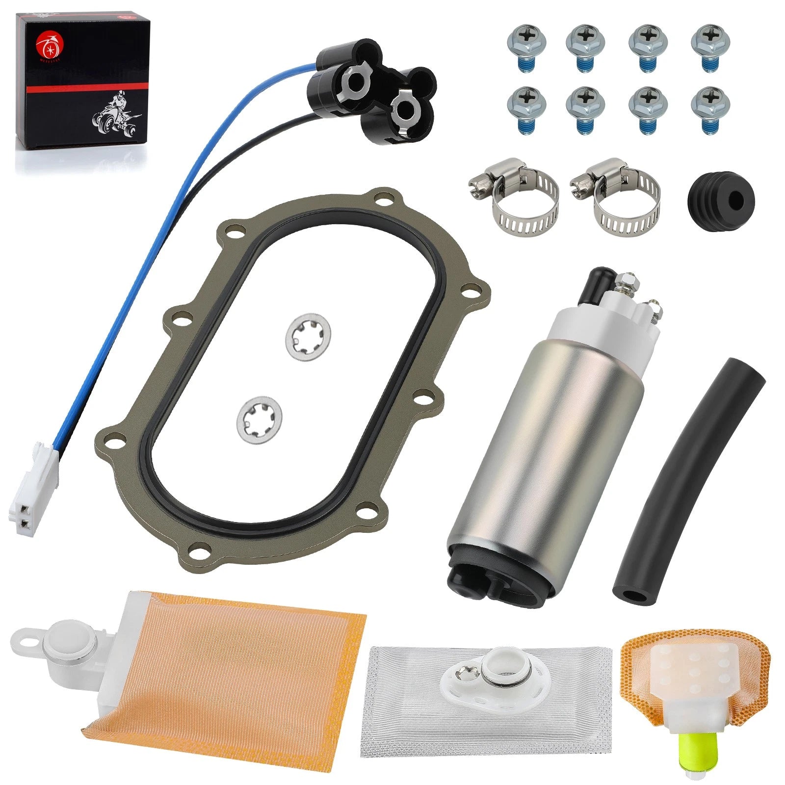 Fuel Pump and Strainers for Suzuki TL1000R (1998-2003)