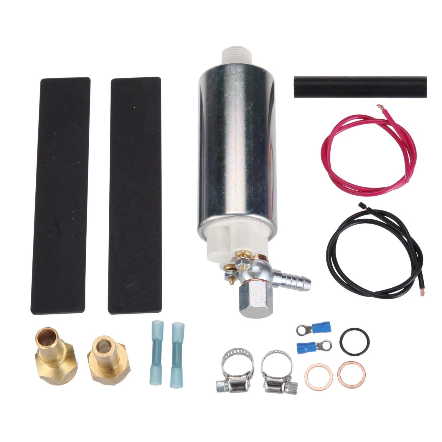 Delphi FD0011 Electric Fuel Pump for Ford Escort/Volvo 242/244/245 (1980–1990)