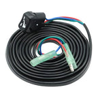 Power Tilt Trim Switch for Yamaha Outboard Remote Control Box (704-82563-42-00)