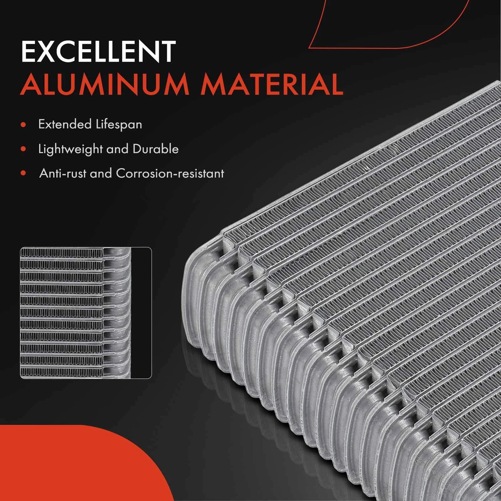 A/C Evaporator Core for Chevrolet Malibu Buick Regal (1978–1987)