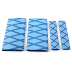 Non-Slip Blue Handlebar Grip Cover for BMW