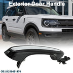 Front Right Exterior Door Handle for BMW 5 Series G30 G31 G38 G32