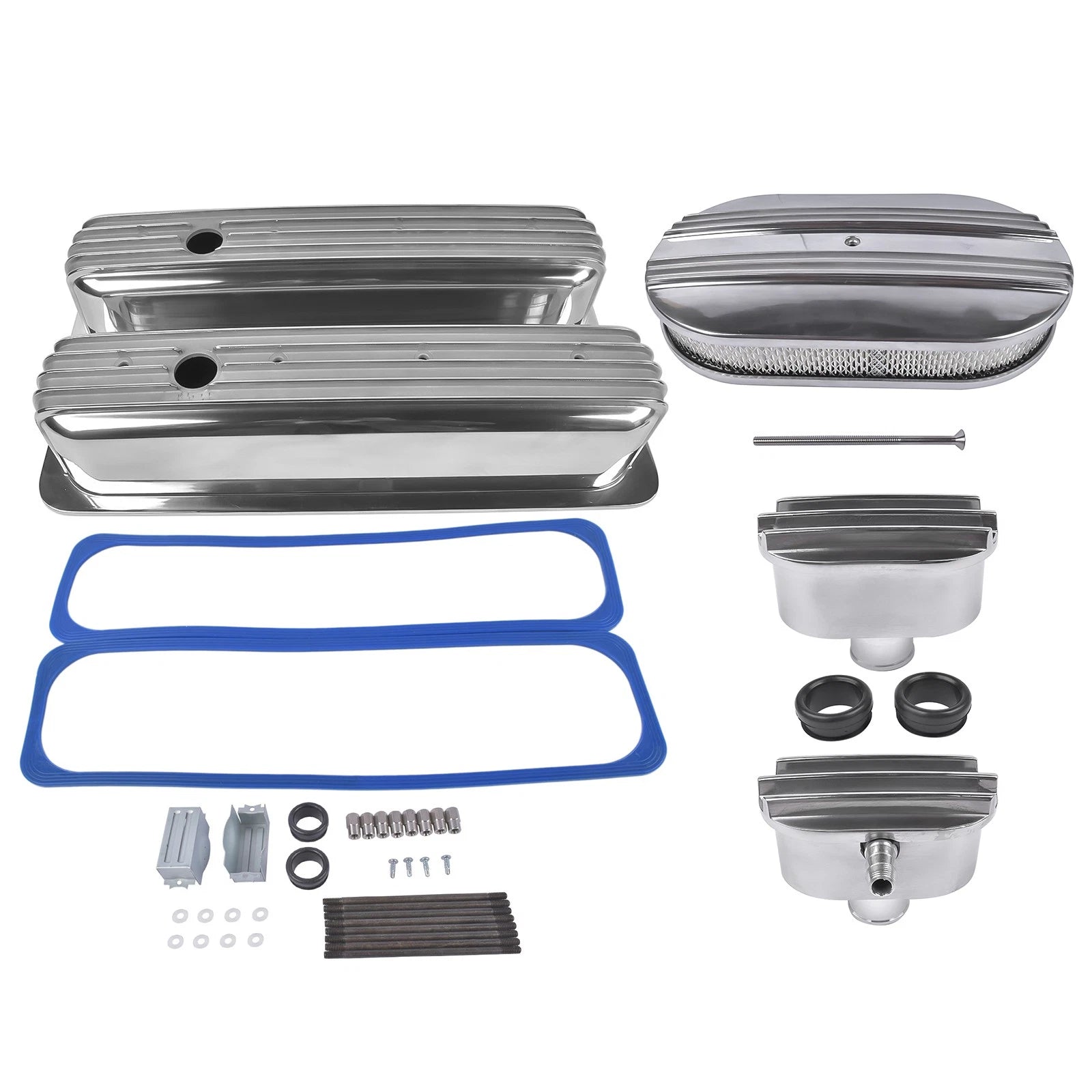 Engine Dress Up Kit for Chevy SBC 283 327 (1960-1986)